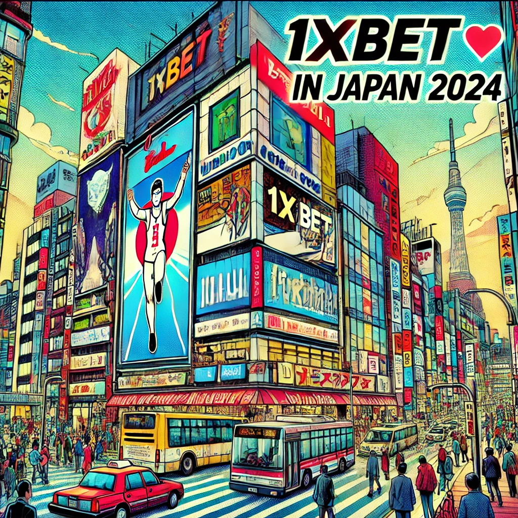 Bustling, Futuristic Tokyo Cityscape In 2024. The Image Includes A Large, Vibrant Billboard Displaying The